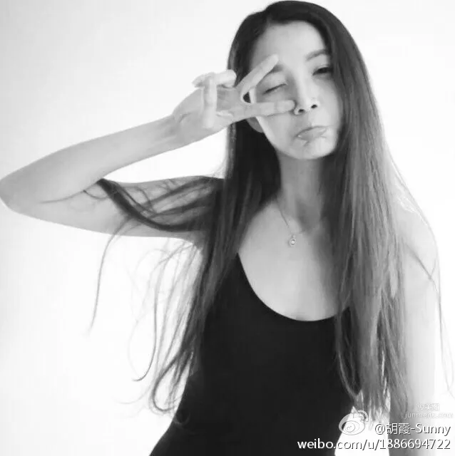 胡霞Sunny- 气质女神唯美写真_29