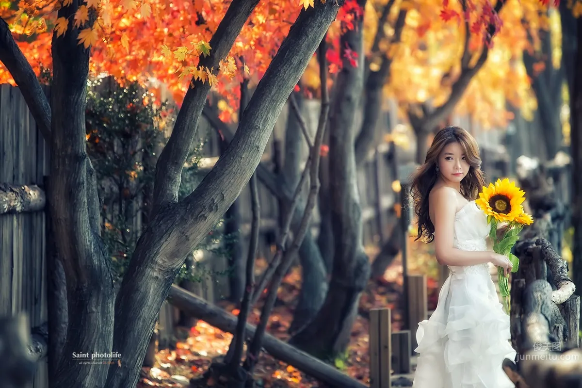 李恩淑(이은서)- 妩媚唯美写真_18