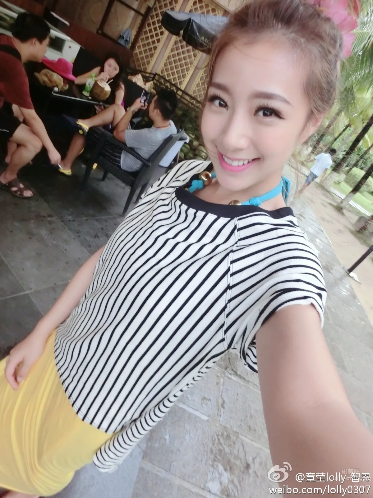 Lolly章瑩- 超養眼氣質美女寫真 36