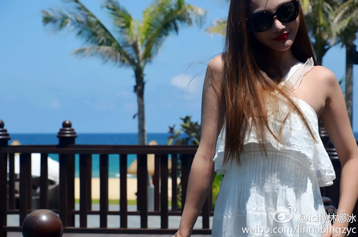 林娜冰icily- 完美身材性感私房照 31