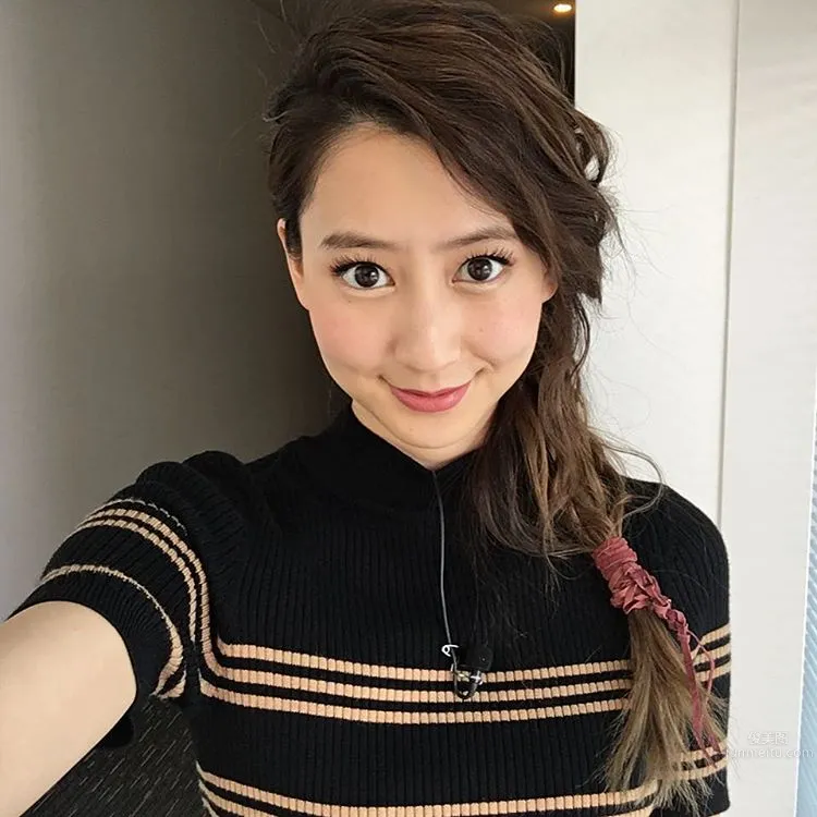 河北麻友子- 氣質人氣麻豆私房照 19