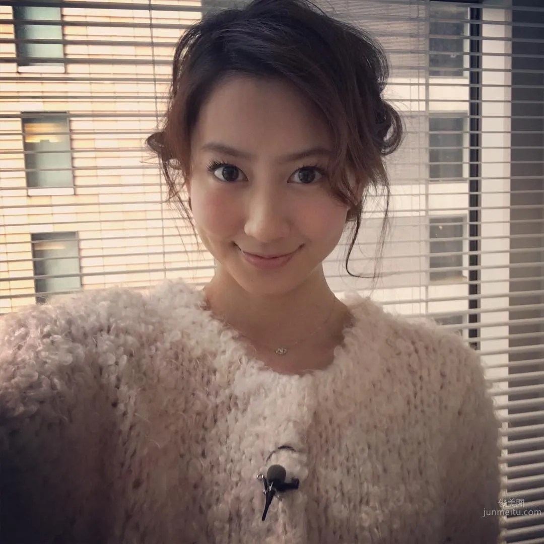 河北麻友子- 氣質人氣麻豆私房照 27