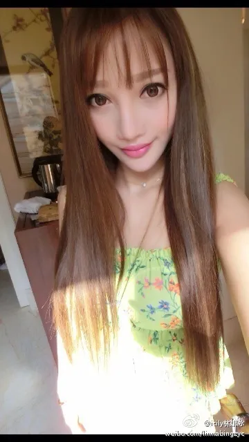 林娜冰icily- 完美身材性感私房照 35
