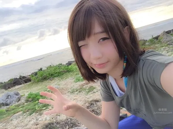 伊織萌(伊織もえ)- 俏皮可愛私房照 2