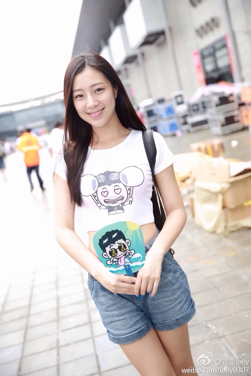 Lolly章瑩- 超養眼氣質美女寫真 27
