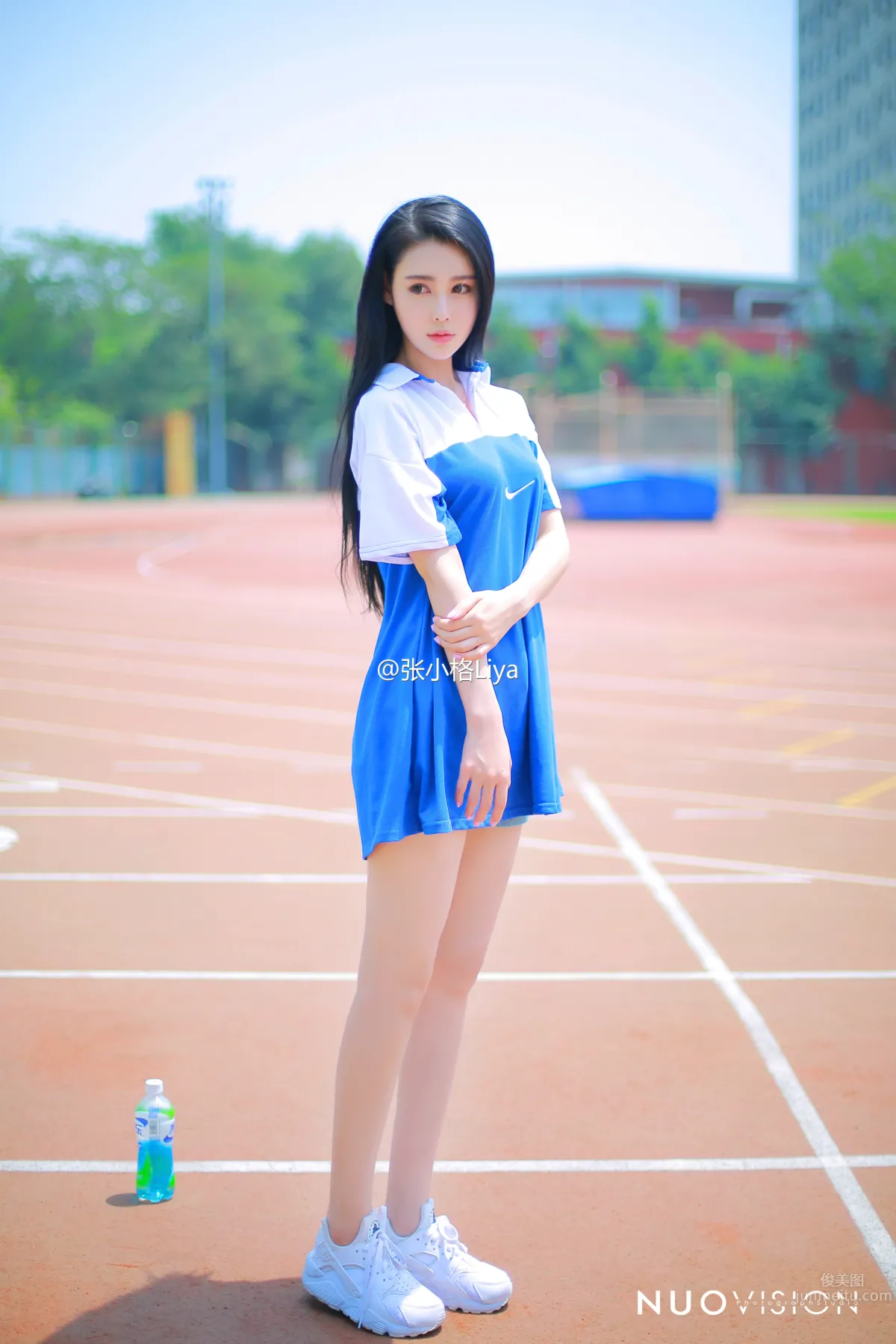 张小格Liya- 唯美写真图片_0