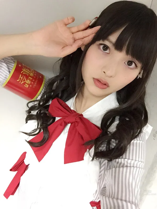 上坂堇(上坂すみれ)- 最美聲優私房照 1