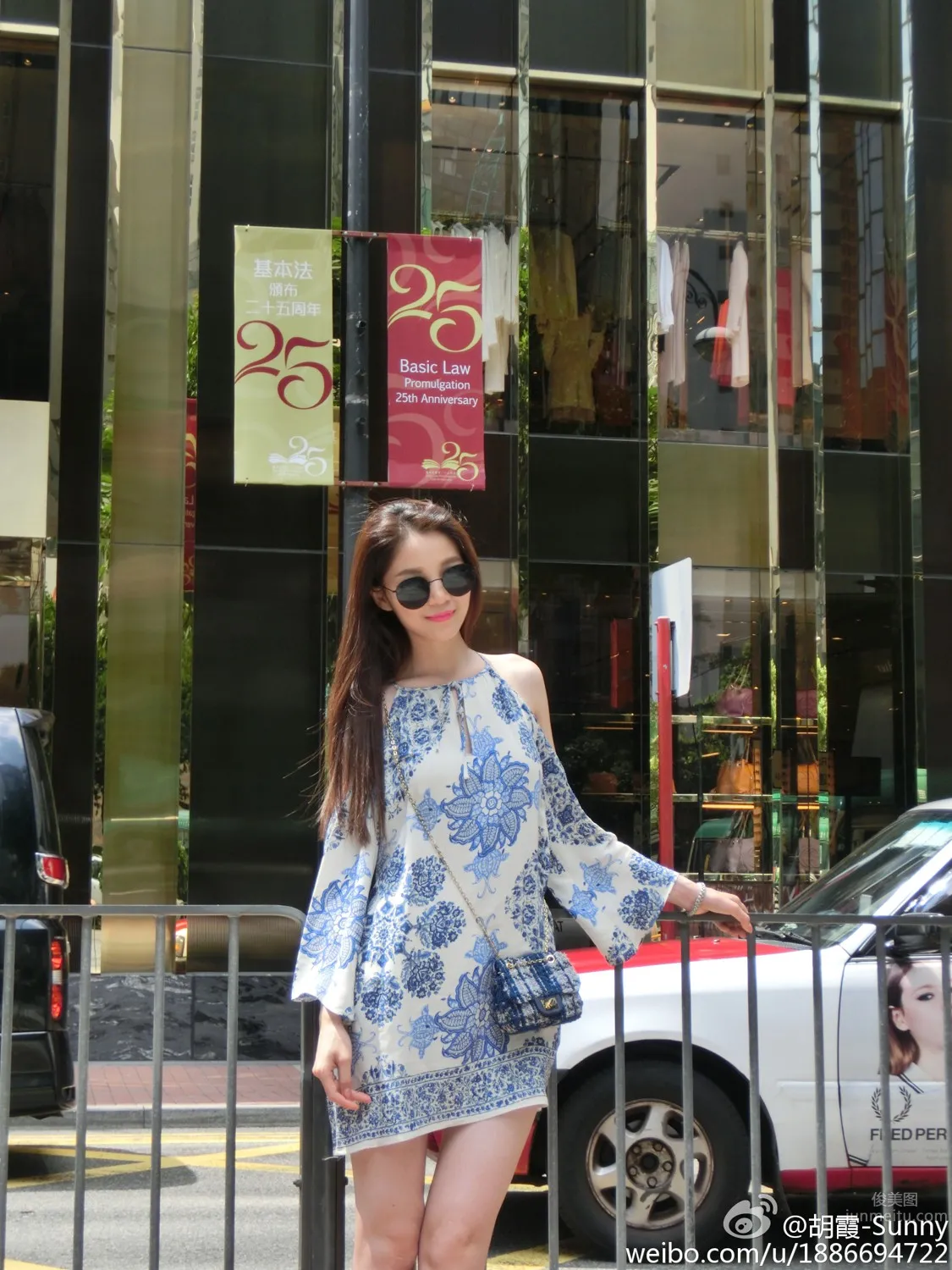 胡霞Sunny- 气质女神唯美写真_15
