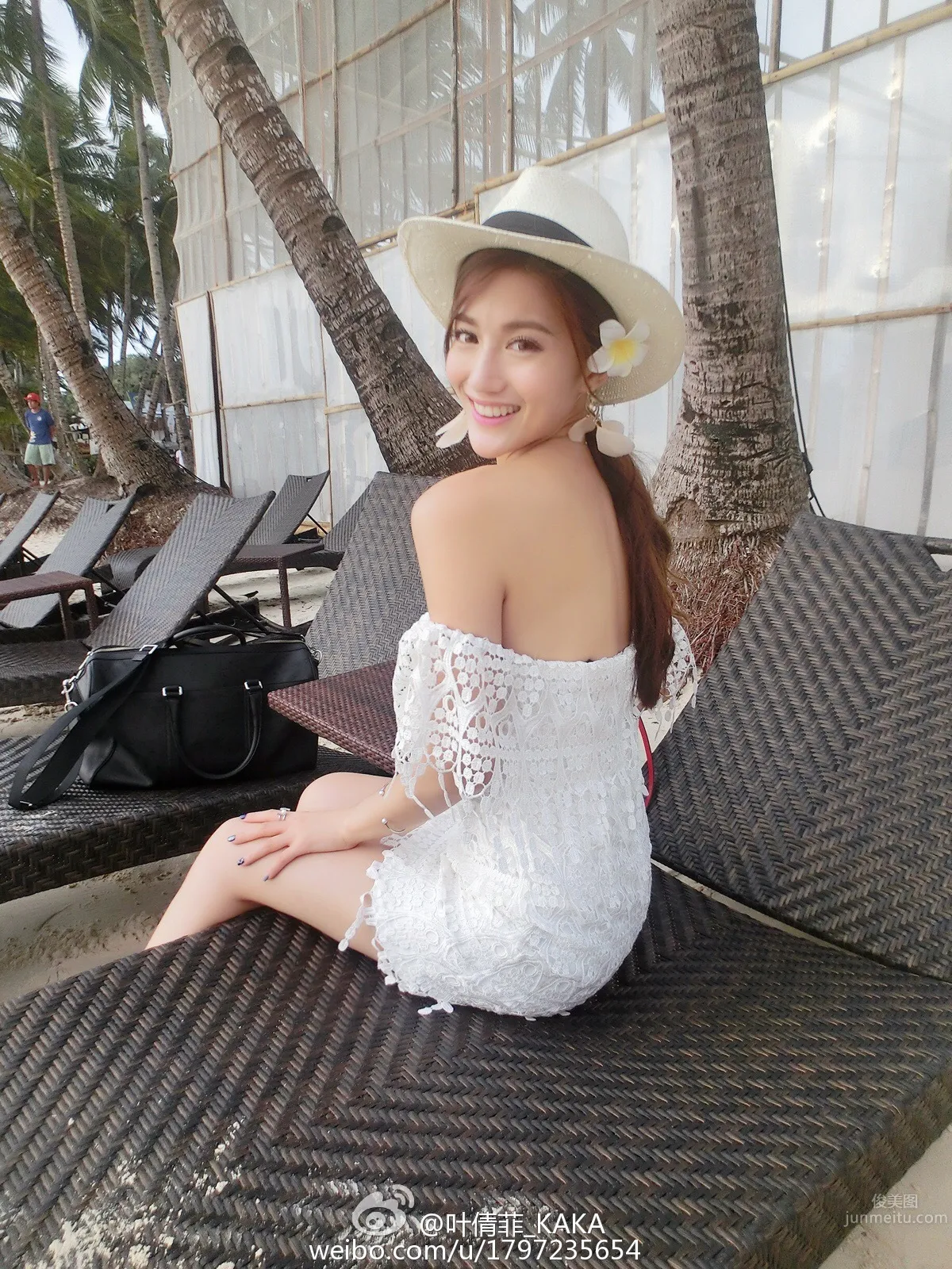 叶倩菲KAKA- 气质女神唯美写真_29