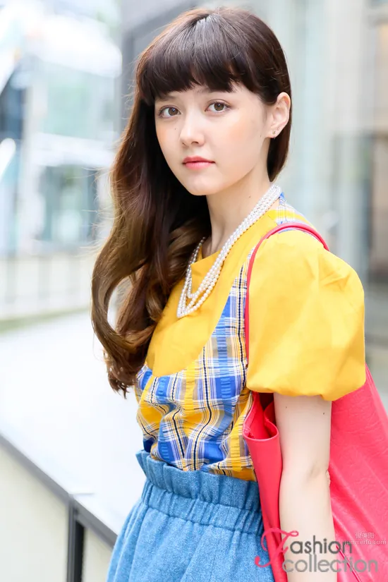遠藤新菜(遠藤新菜)- 混血美少女寫真 38