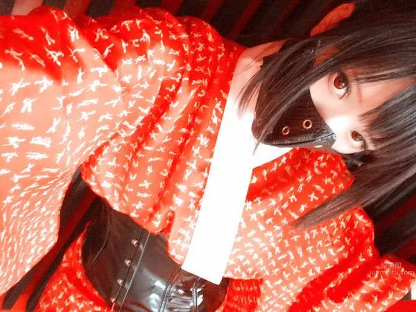 赤根京-  妹Cosplay私房照_3