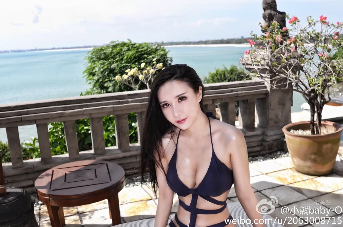 万千宠儿baby(小熊baby-O)- 已删除的性感写真_9