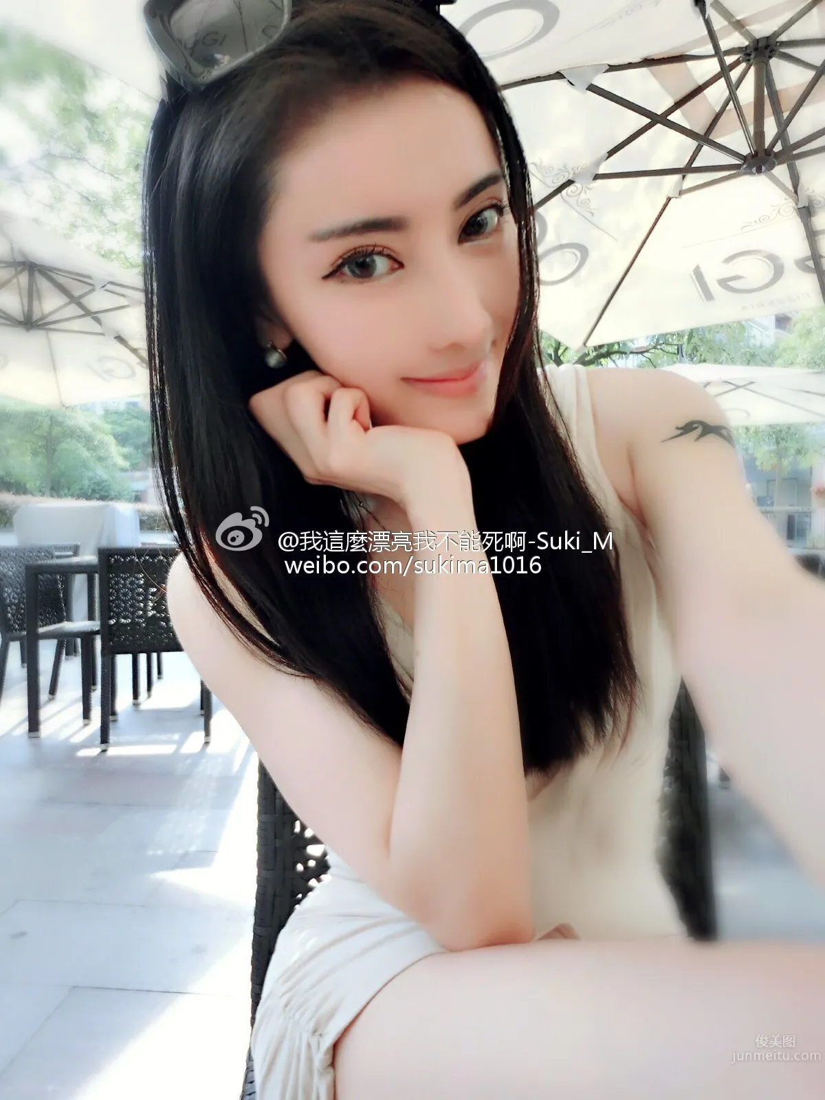 Sukima- 中国好胸私房照_20