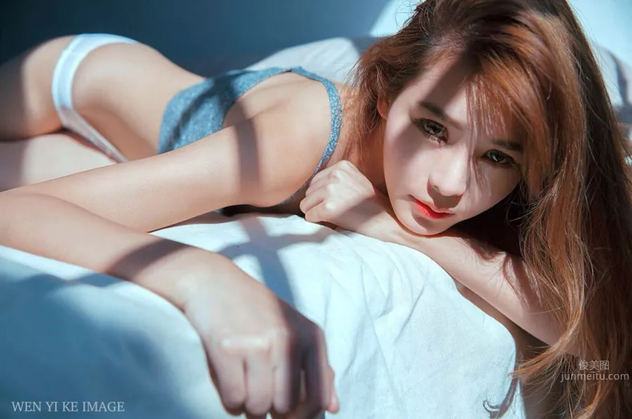 邱欣悅Yunni- 極品美豔私房照 13