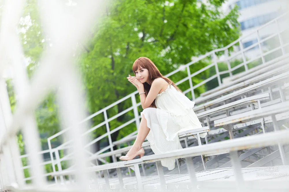 艾敏英(Im Min-Young)- 美豔家居寫真 34