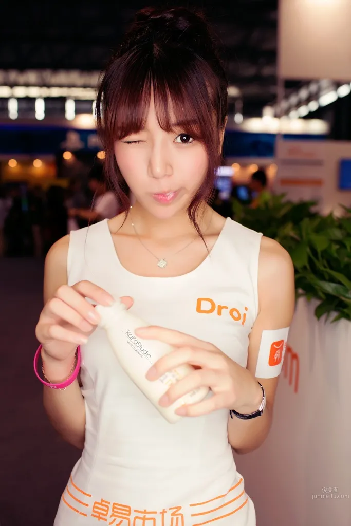 馬古麗娜- 2015 Chinajoy 最美Showgirl 3