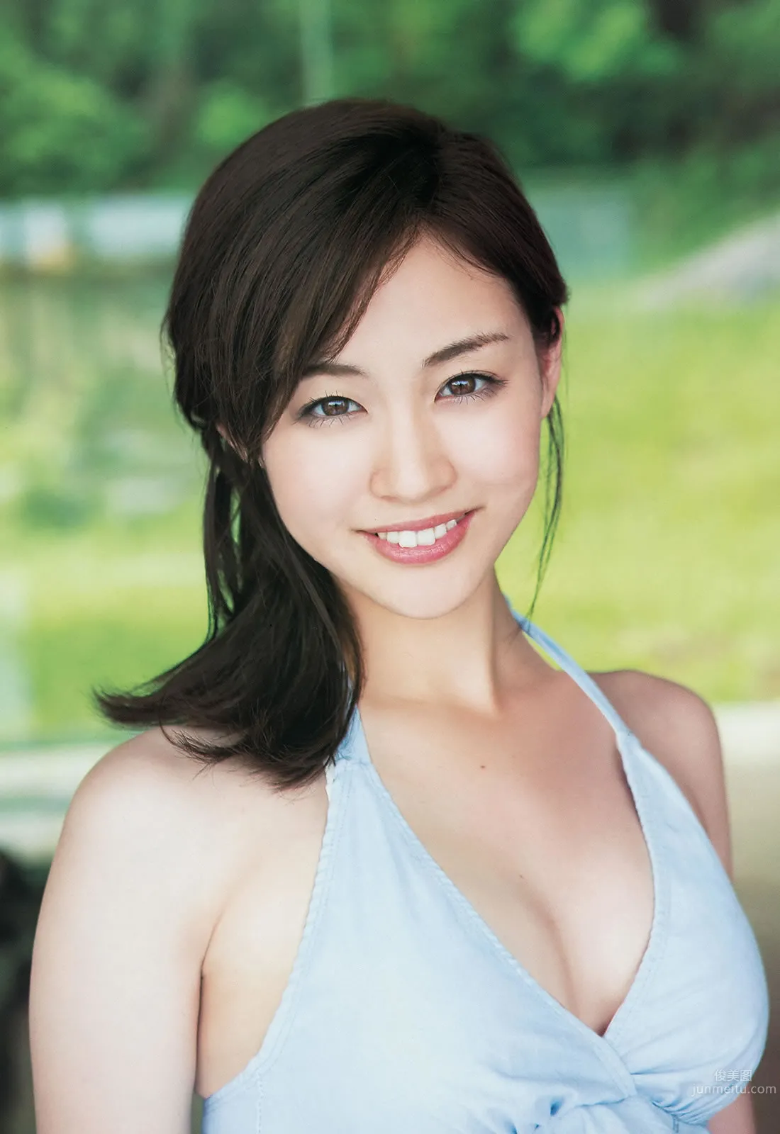 [Weekly Big Comic Spirits] 2014 No.42-45 新井恵理那 中世古麻衣 生田絵梨花 美馬憐子 19