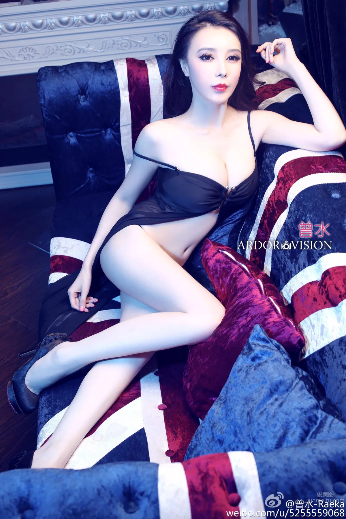 曾水(Raeka)- 極品魔鬼身材誘惑～ 41