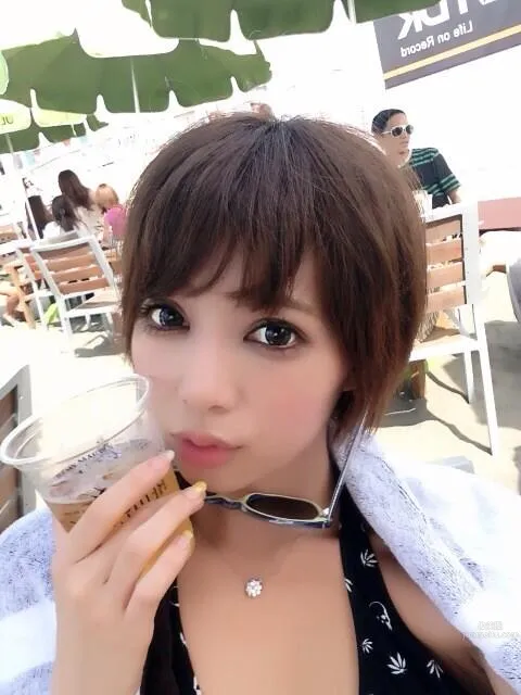 利麗(利麗)- 大眼靈氣美女私房照 13