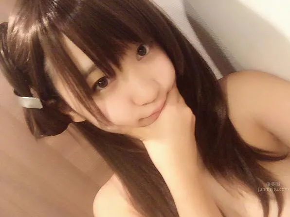 伊織萌(伊織もえ)- 俏皮可愛私房照 5