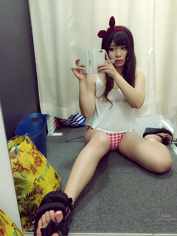 彩风麻由(彩風まゆ)- 美少女私房照_9