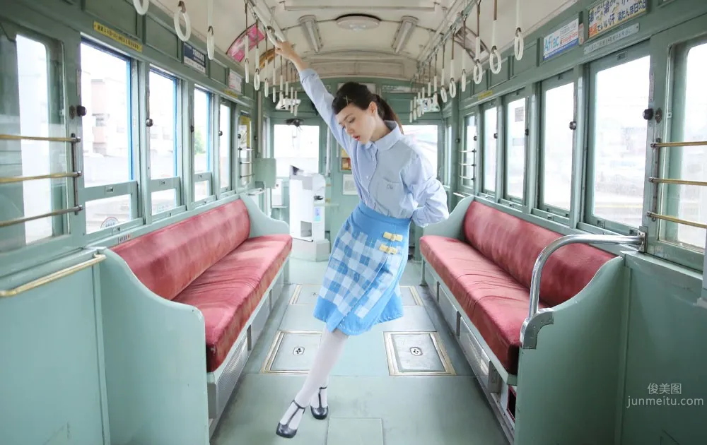 遠藤新菜(遠藤新菜)- 混血美少女寫真 11