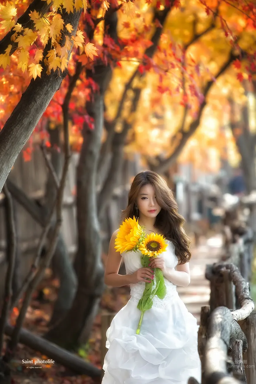 李恩淑(이은서)- 妩媚唯美写真_20