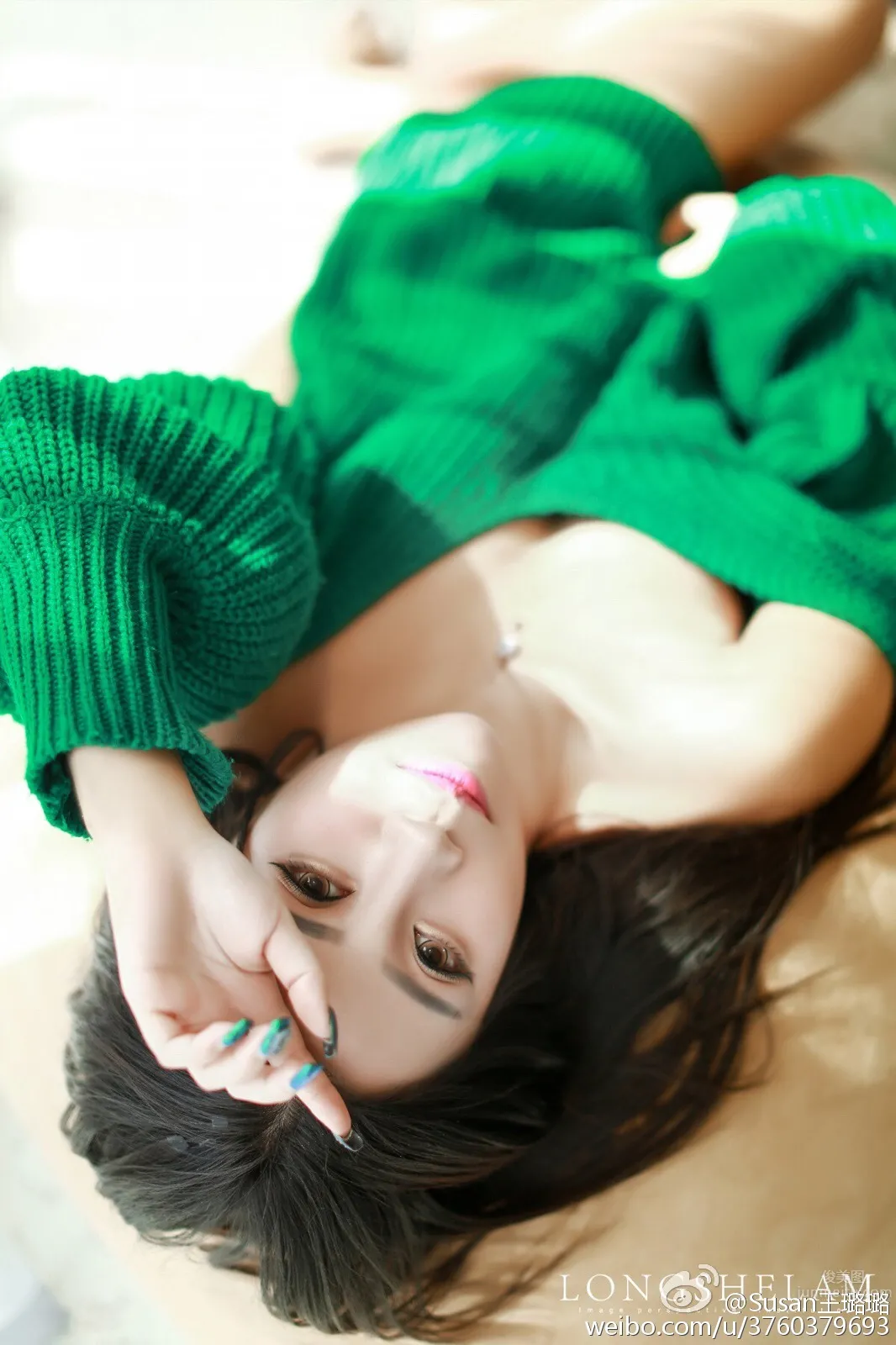 王璐璐Susan- 性感私房写真_8