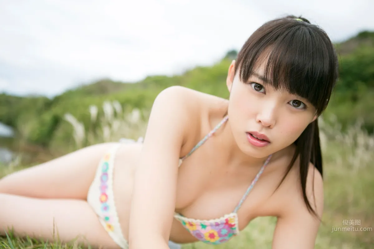 中島早貴- [Hello! Project digital books] 2015.07 Vol.132_8