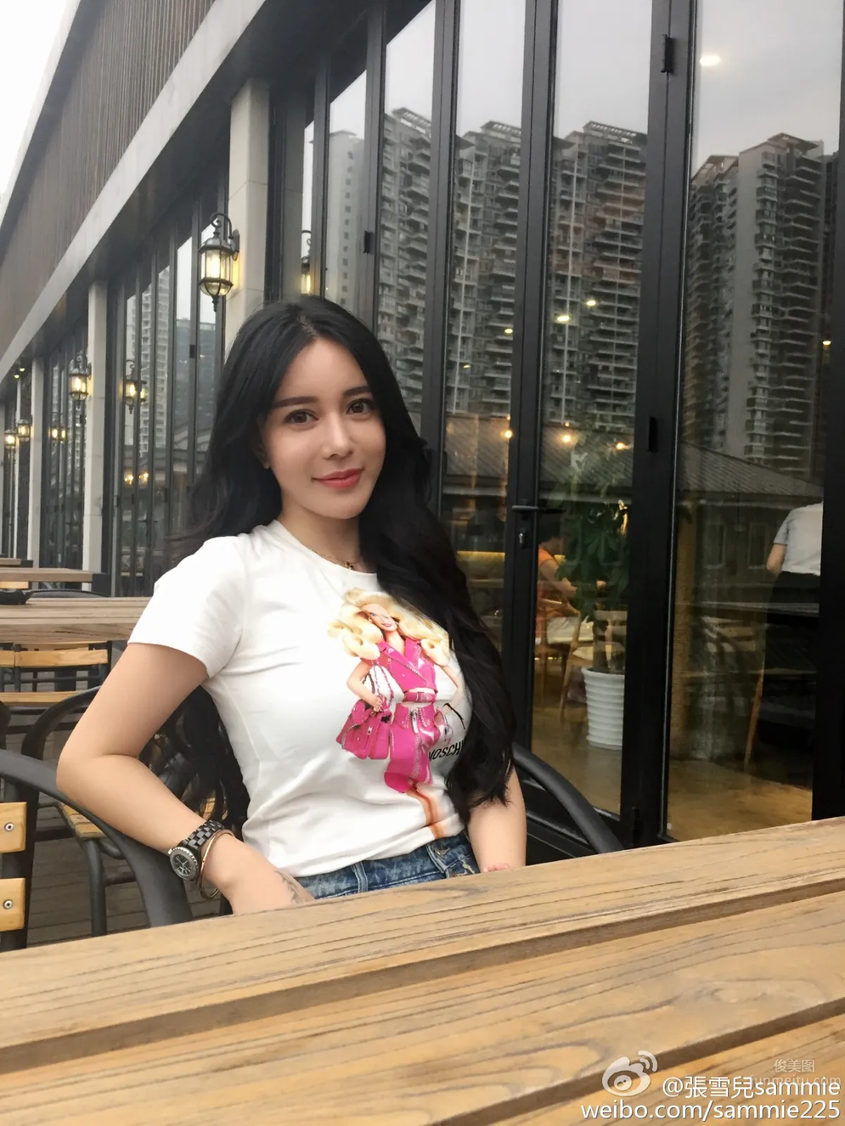 張雪兒sammie- 禦姐兒私房照 7