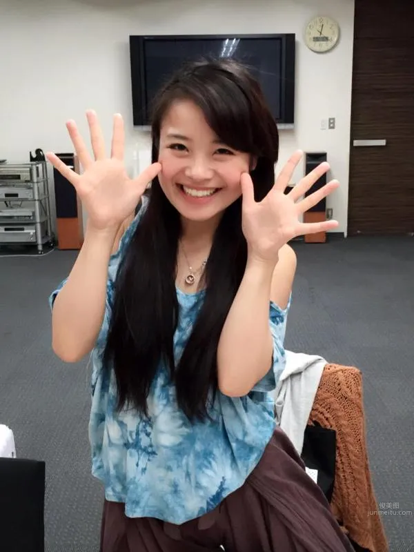 藤原亞紀乃(藤原亜紀乃)- 可愛俏皮私房照 15
