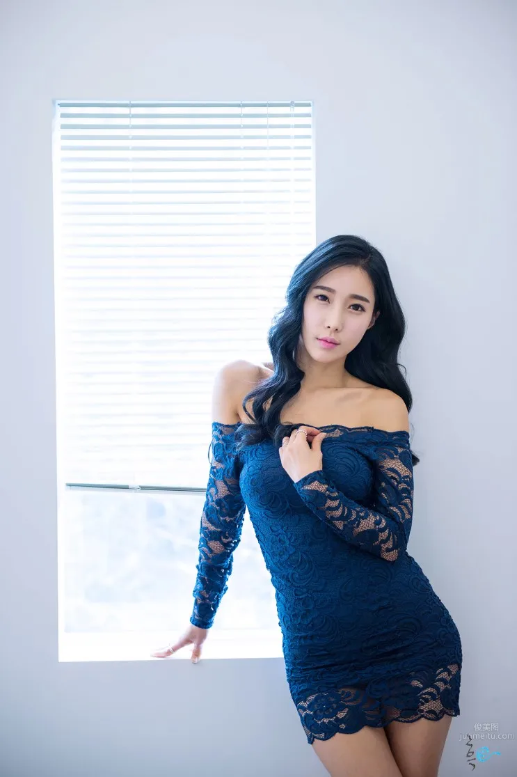 艾敏英(Im Min-Young)- 美豔家居寫真 1