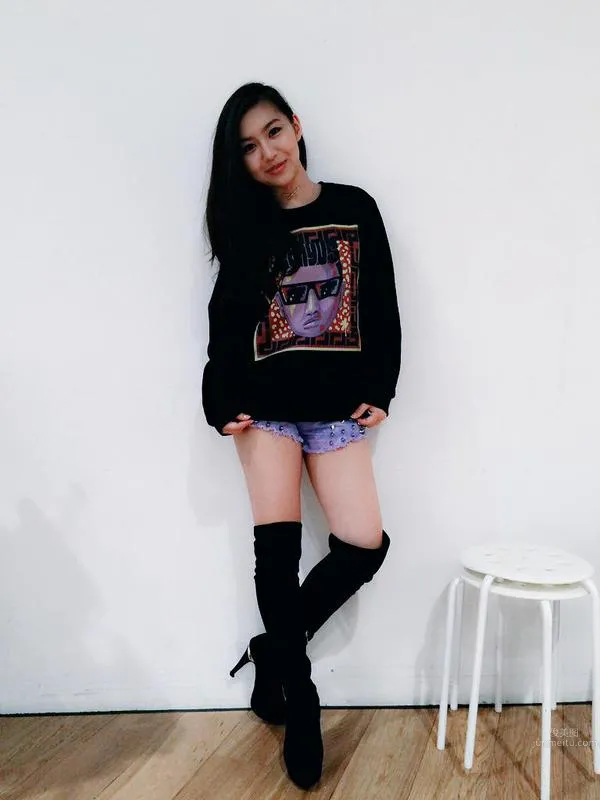青野紗穗- 冷豔美少女維特私房照 17