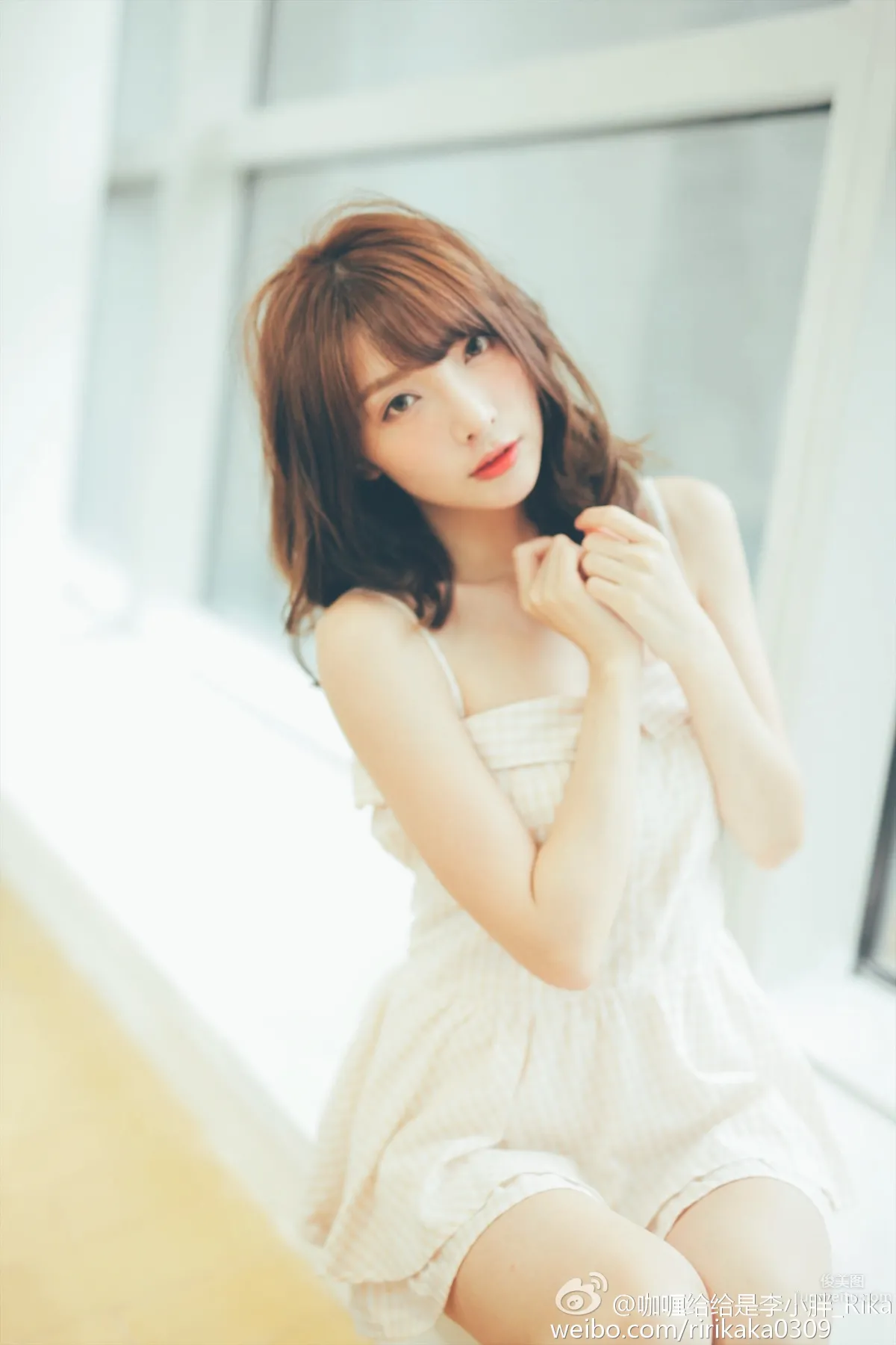 李小胖Rika- 清新养眼私房写真_7