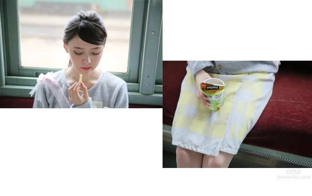 遠藤新菜(遠藤新菜)- 混血美少女寫真 13
