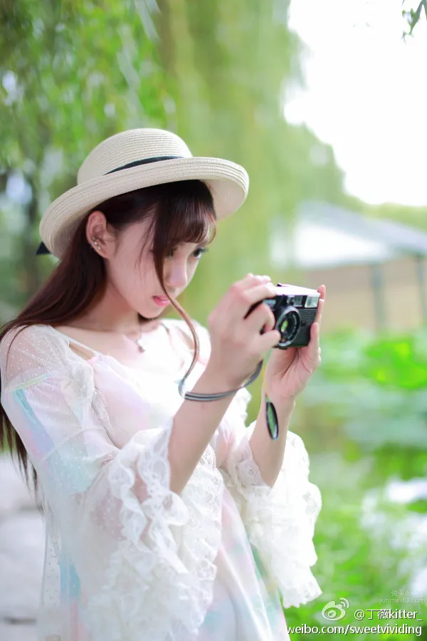 丁薇vivi- 微博海量写真_29