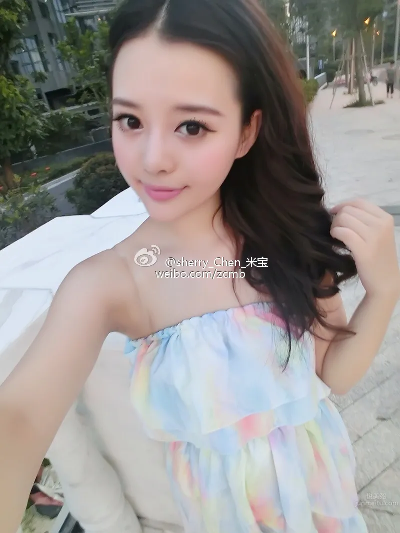 陳芊瑜Sherry- 蘿莉與禦姐的結合體 20