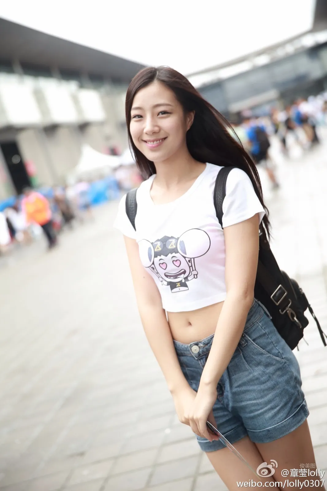Lolly章瑩- 超養眼氣質美女寫真 29
