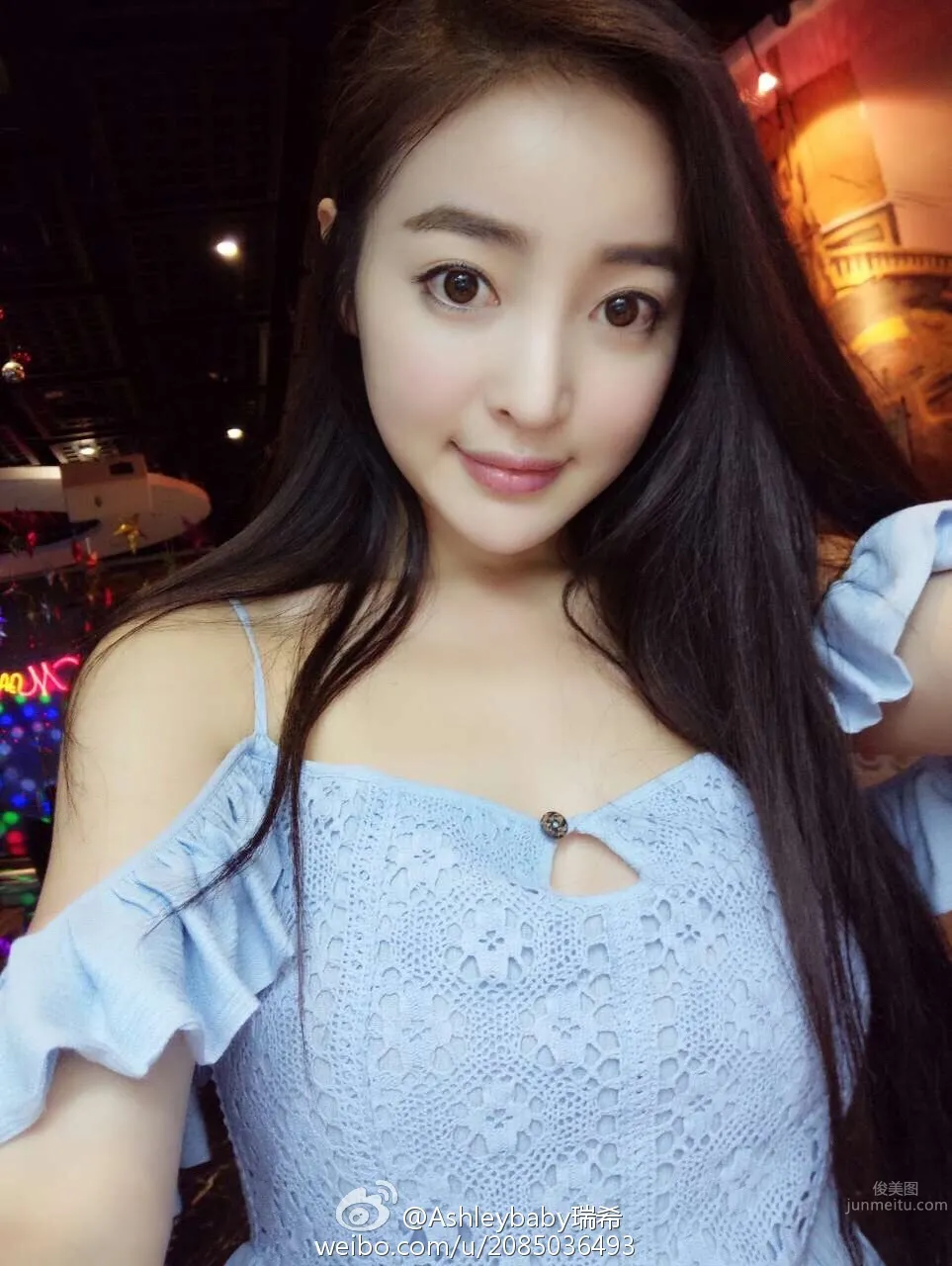 王瑞希baby- 好胸妹養眼私房照 15