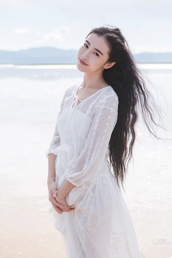 张辛苑- 气质女神唯美写真_8
