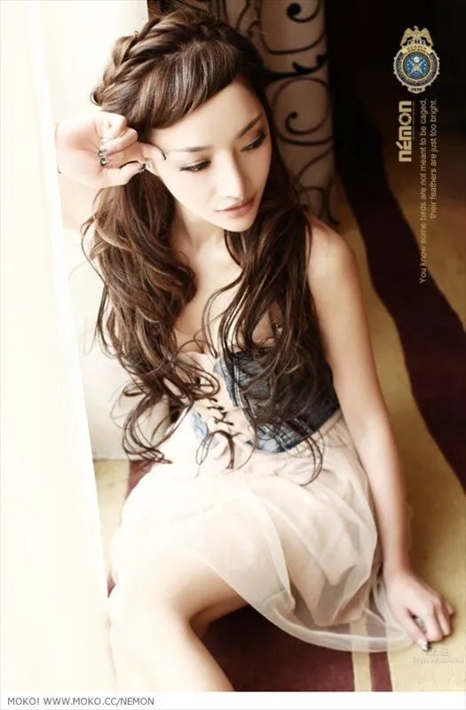 林娜冰icily- 家居妩媚写真_42