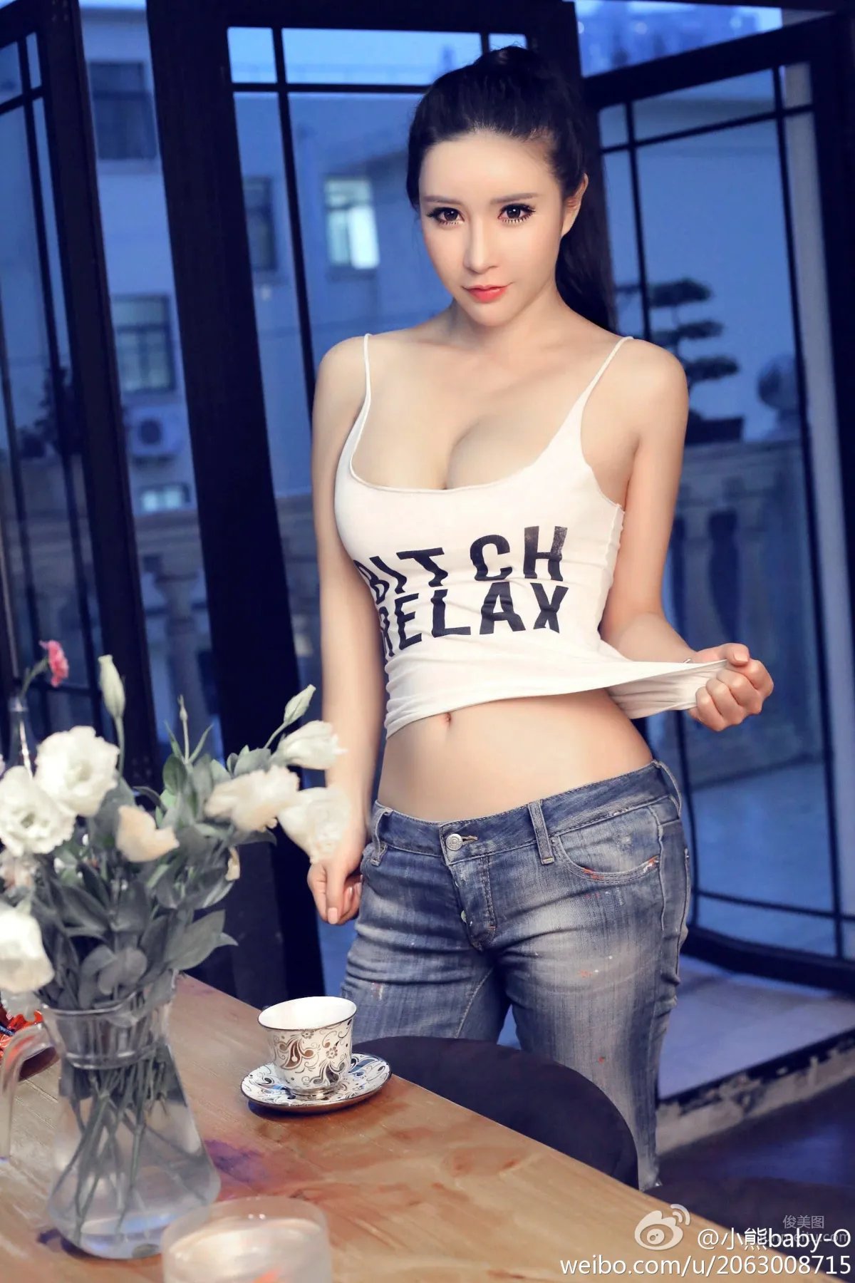 万千宠儿baby(小熊baby-O)- 已删除的性感写真_3