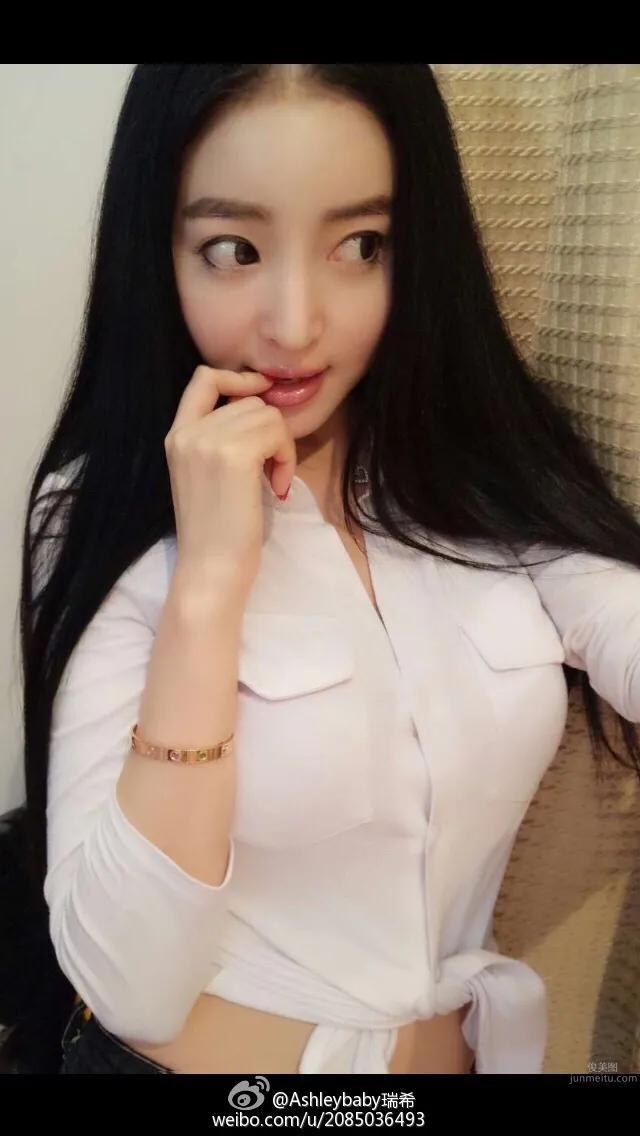 王瑞希baby- 好胸妹養眼私房照 1