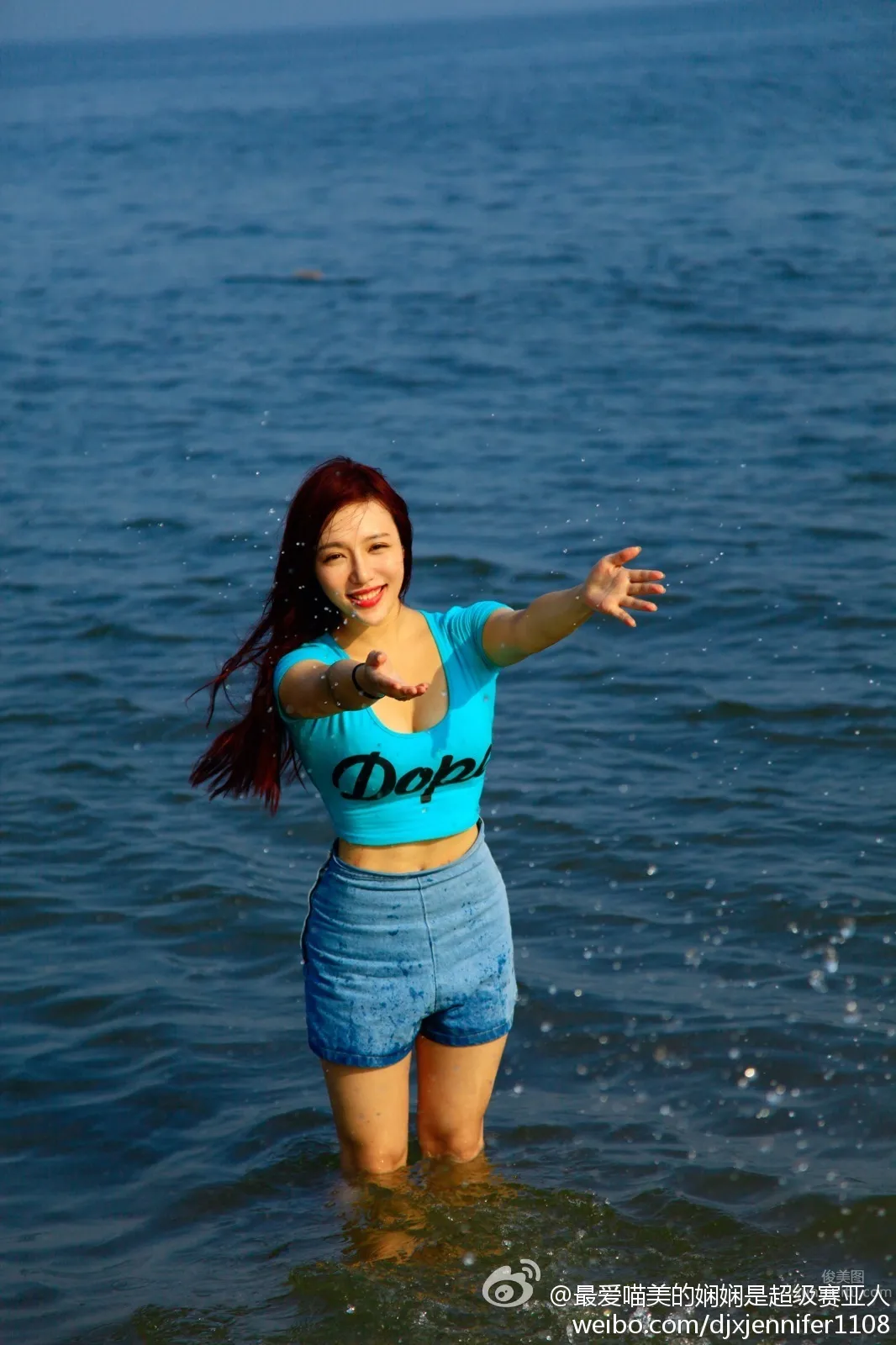 喵美娴- 中國好胸私房照 14