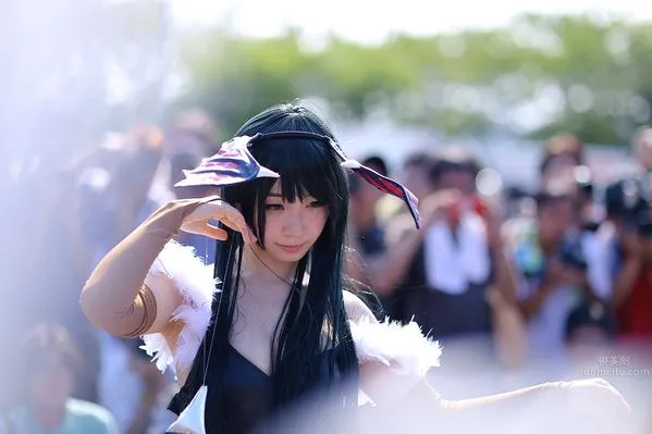 伊織萌(伊織もえ)- 日本萌妹Coser合輯 19