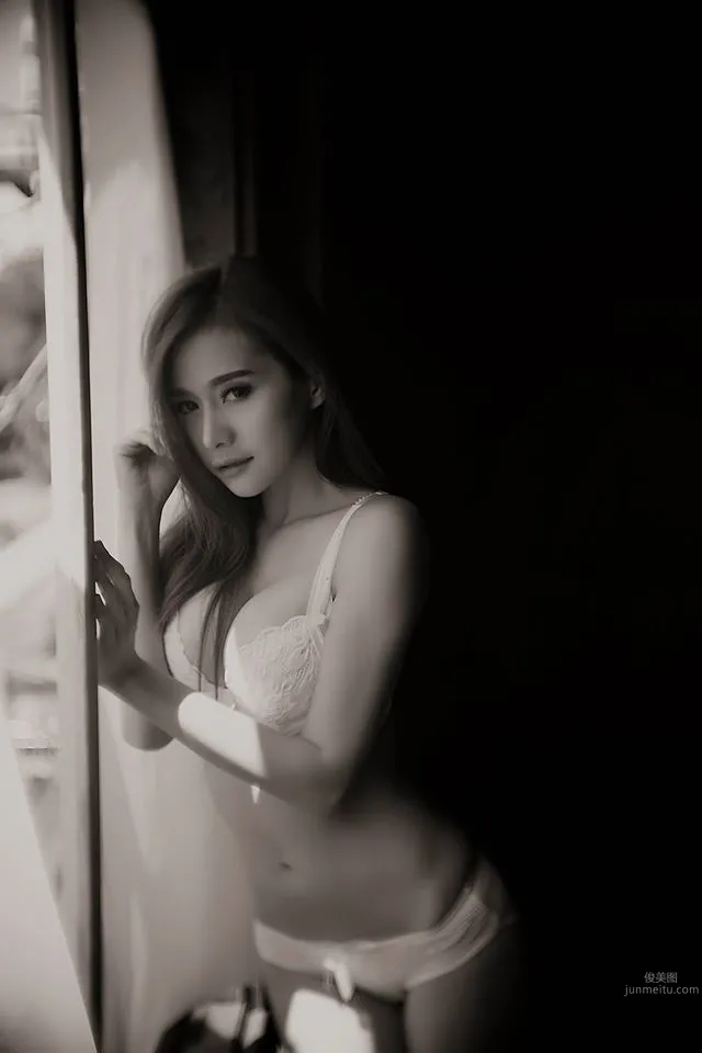 Elle/elin_ts- 美艳内衣写真_27