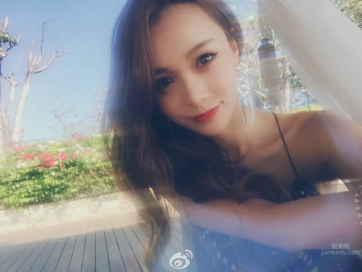 黃一琳- 《Vivi 昕薇》首席名模私房照 9