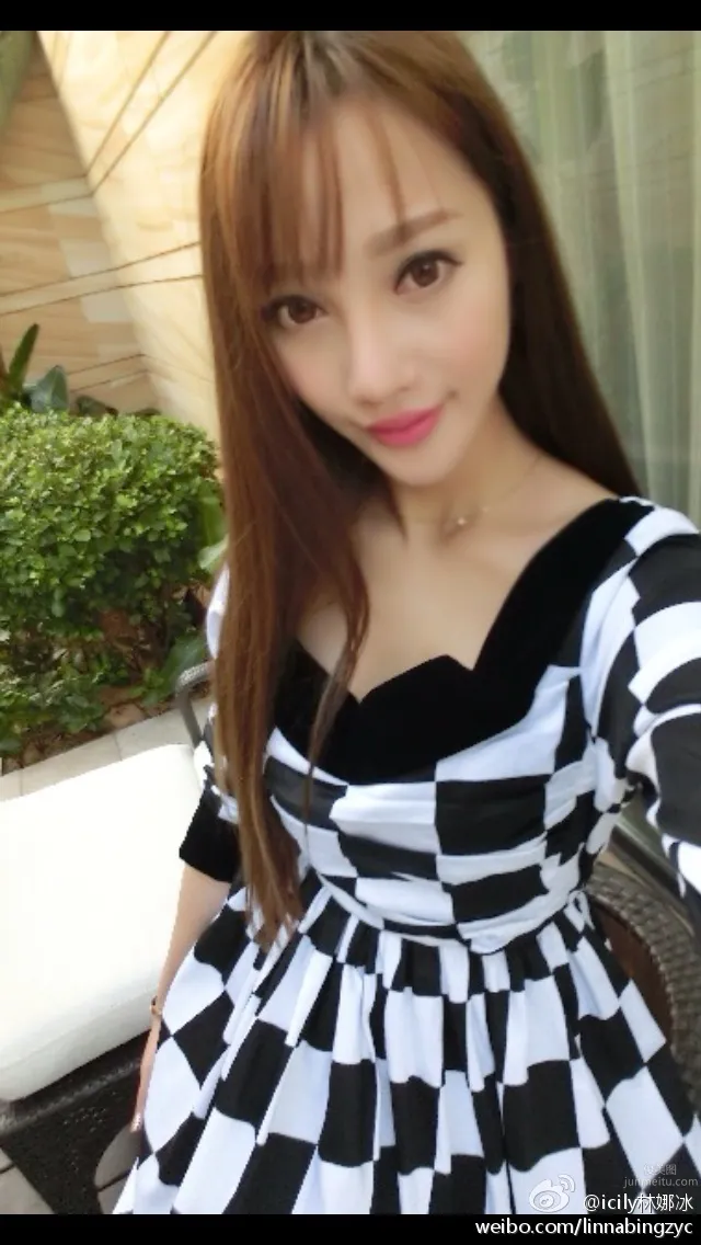 林娜冰icily- 完美身材性感私房照 38