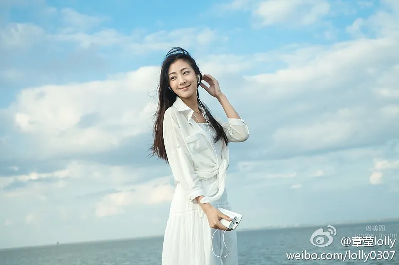 Lolly章瑩- 超養眼氣質美女寫真 50