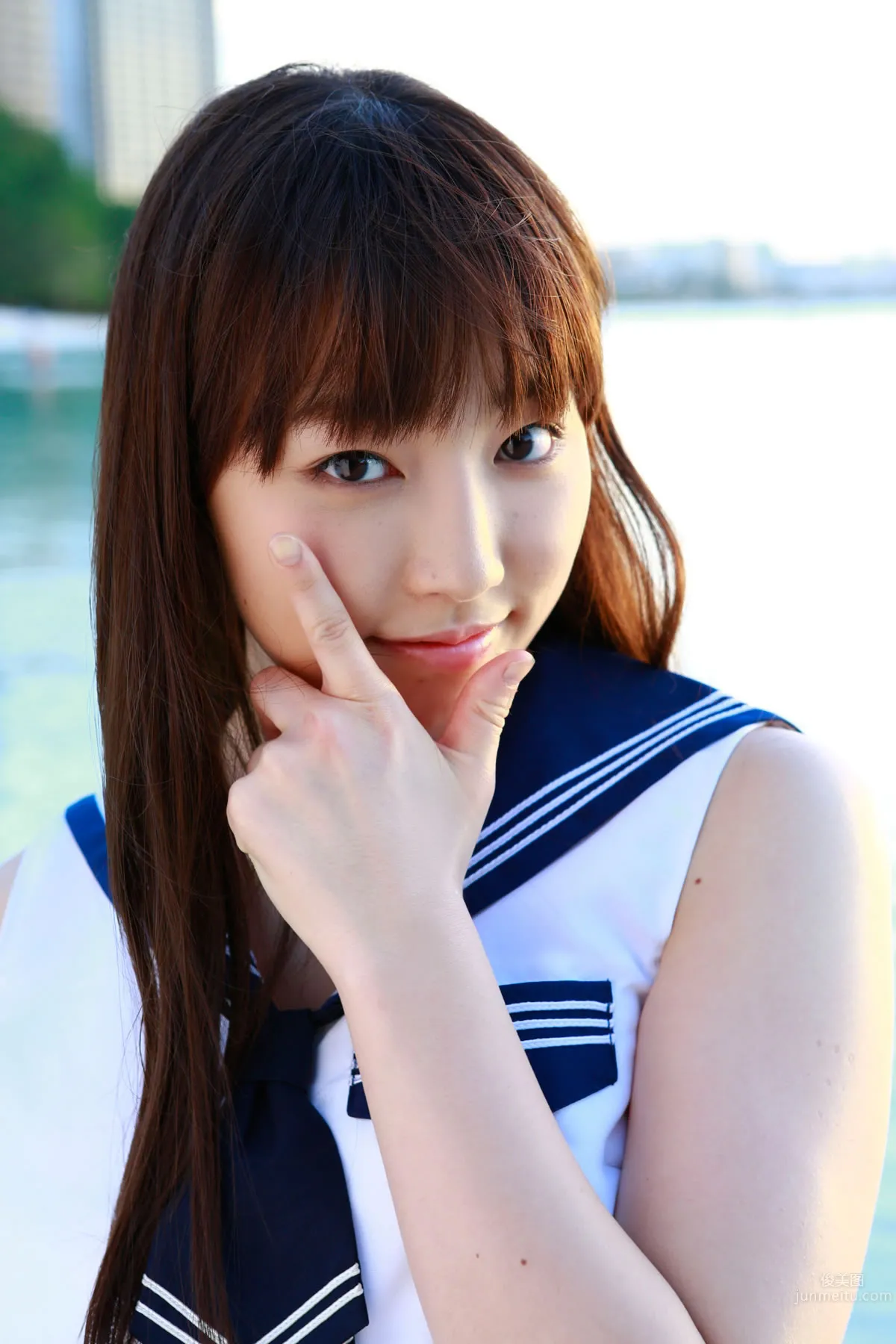 譜久村聖- [Hello! Project Digital Books] 2015.09 Vol.134_25